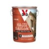 Lasure V33 Haute saison 8 ans chêne foncé satiné 5 l