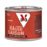 Lasure V33 Haute saison 8 ans rouge basque satiné 0.125 l