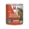 Lasure V33 Haute saison 8 ans gris argent satiné 2.5 l