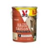 Lasure V33 haute saison 8 ans incolore satiné 5L+20% gratuit