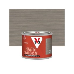 Lasure V33 Haute saison 8 ans poivre satiné 0.125 l