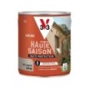 Lasure V33 Haute saison 8 ans gris argent satiné 2.5 l