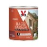 Lasure V33 Haute saison 8 ans rouge basque satiné 0.75 l