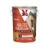 Lasure V33 Haute saison 8 ans chêne clair satiné 5 l