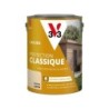 Lasure V33 Protection classique 4 ans incolore satiné 5 l