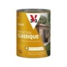 Lasure V33 Protection classique 4 ans chêne clair satiné 0.75 l