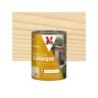 Lasure V33 Protection classique 4 ans incolore satiné 0.75 l