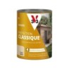 Lasure V33 Protection classique 4 ans incolore satiné 0.75 l