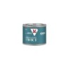 Peinture extérieure bois V33 Couleurs d'ici, bleu feutré velours  0.125l