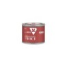 Peinture extérieure bois V33 Couleurs d'ici, rouge intense velours 0.125l