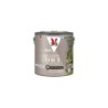 Peinture extérieure bois V33 Couleurs d'ici, beige nature velours  2l