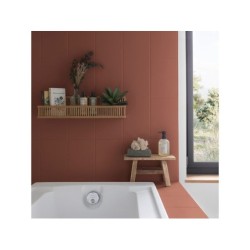 Peinture meuble, V33 Rénovation cuisine et bain, 2l, ocre rouge mat