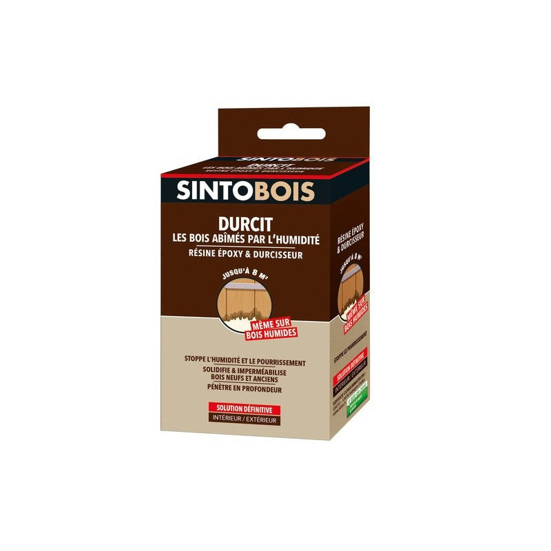 Durcisseur Sinto Bois Sinto, 250 G