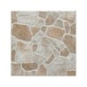 Carrelage sol exterieur, effet pierre beige, l.30.5 x L.30.5 cm Otis