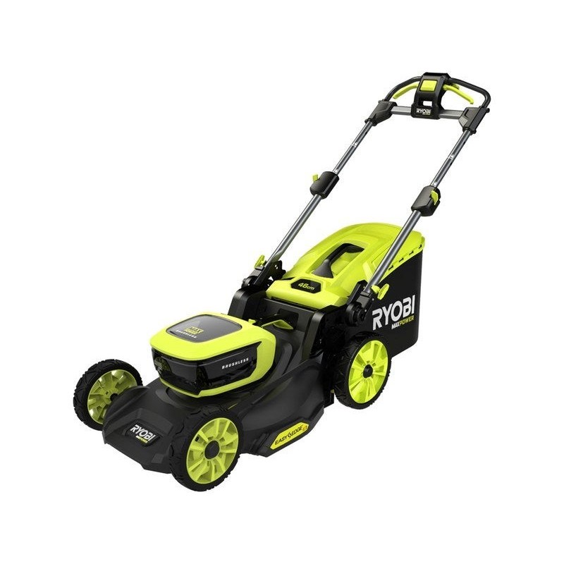 Tondeuse sur batterie RYOBI , 36 V, l. 46 cm, 5aH