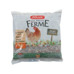 Complément alimentaire volaille minéral mpf grit 2kg