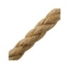 Corde jute torsadée STANDERS L.  10 m