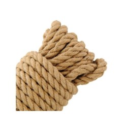 Corde jute torsadée STANDERS L.  10 m