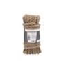 Corde jute torsadée STANDERS L.  10 m