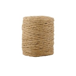 Ficelle jute torsadée STANDERS  L. 100 m