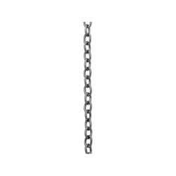 Chaine acier STANDERS, diam. 2 x L. 8 mm x L. 2.5 m