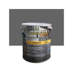 Peinture sol Protraffic RESINENCE, factory satiné, 2 l