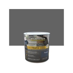 Peinture sol Protrafic RESINENCE, factory satiné, 0.3 l