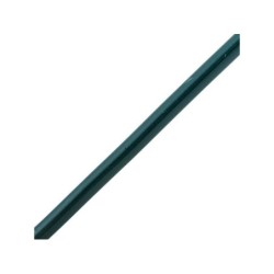 Fil métal plastique vert diam. 2.7 mm L 20 m STANDERS