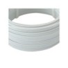 Fil lien métal blanc diam. 3 mm L 30 m STANDERS