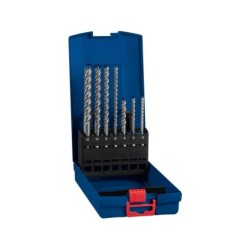 Fôret pour perforateur Expert SDS plus 7 pieces