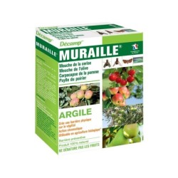 Argile pour mouche cerise olive poirier