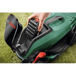 Tondeuse sur batterie BOSCH CityMower 18V-32 sans-fil avec 1 batterie 18V 4,0Ah