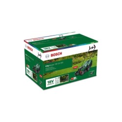 Tondeuse sur batterie BOSCH CityMower 18V-32 sans-fil avec 1 batterie 18V 4,0Ah