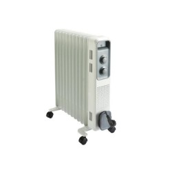 Radiateur bain d'huile électrique EQUATION 2500 W