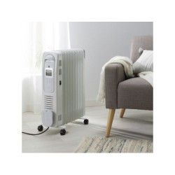 Radiateur bain d'huile électrique EQUATION 2000 W