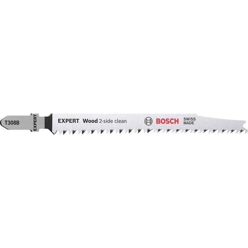 Lame de scie sauteuse BOSCH T308b