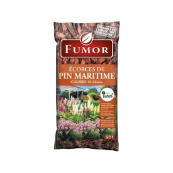 Ecorces de pin universel FERTILIGENE, 50 l