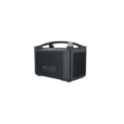 Batterie supplémentaire pour River Pro ECOFLOW, 720 watts