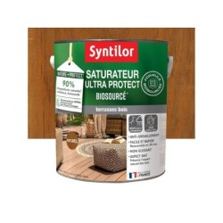 Saturateur Nature protect SYNTILOR, naturel, mat 5 l