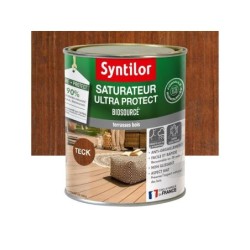 Saturateur Nature protect SYNTILOR, teck, mat 0.75 l