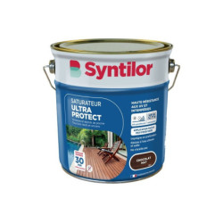 Saturateur Syntilor Ultra Protect 2.5 L, Chocolat