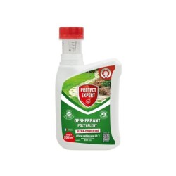 Désherbant polyvalent ultra-concentré PROTECT EXPERT 800ML