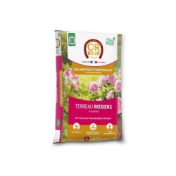 Terreau rosiers OR BRUN, 35 l