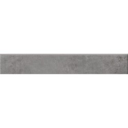 Lot de 3 plinthes Alma2,gris, h. 7 x h. 45 cm, Ep.8.5 mm