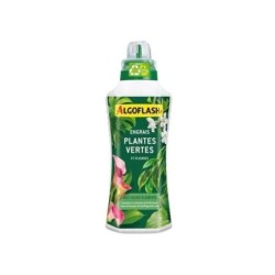 Engrais Plantes vertes et fleuris UAB ALGOFLASH 1L