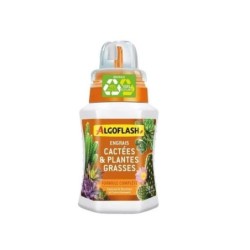 Engrais cactées et plantes grasses UAB ALGOFLASH 250ML