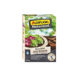 Barrière anti-limaces ALGOFLASH NATURASOL 2,5KG