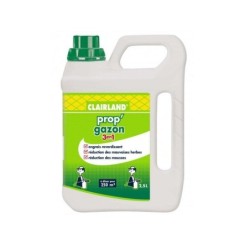 Engrais gazon 3en1 biologique ALGOFLASH 2,5L