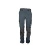 Pantalon de travail Limee NINE WORTHS gris, taille 52