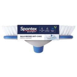 Tête de balai antichoc en polyester SPONTEX EXPERT